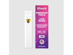 THCA Live Resin 2 Gram Disposable Vape in Rawalpindi