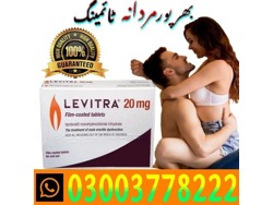 Levitra Tablets Price In Khairpur-03003778222