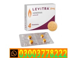 Levitra Tablets Price In Pakpattan-03003778222