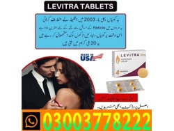 Levitra Tablets Price In Gojra-03003778222