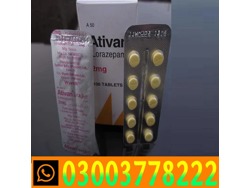 Ativan AT1 Arivan Sleep Tablets Price Wah Cantonment-03003778222