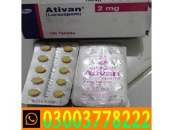 Ativan AT1 Arivan Sleep Tablets Price Turbat-03003778222
