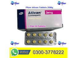 Ativan AT1 Arivan Sleep Tablets Price Mandi Bahauddin-03003778222