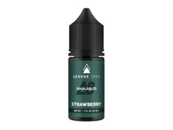Serene Tree Delta-8 THC Strawberry Vape Juice 500mg in Islamabad