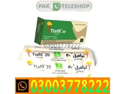 Tiafil 20mg Tablets Price In Rahim Yar Khan-03003778222
