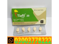 Tiafil 20mg Tablets Price In Dera Ghazi Khan-03003778222