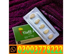 Tiafil 20mg Tablets Price In Sahiwal-03003778222