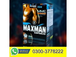 Maxman Capsules Price In Faisalabad-03003778222