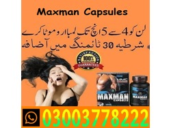 Maxman Capsules Price In Sheikhupura-03003778222