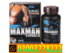 Maxman Capsules Price In Burewala-03003778222