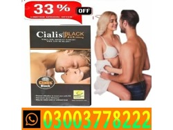 Cialis Black Tablets Price in Dera Ismail Khan-03003778222
