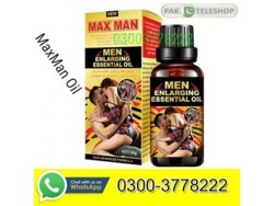 MaxMan Oil Price In Mansehra-03003778222