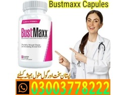 BustMaxx Capsule in Nowshera 03003778222