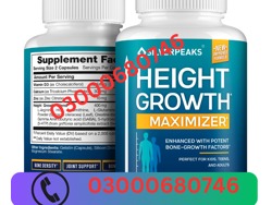 Height Growth Maximizer Price in pakistan 03000680746