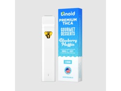 THCA Disposable 2 Grams Gourmet Desserts in Pakistan