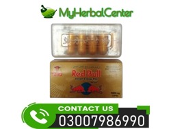 Red Bull Sex Timing (Six) Tablets In karachi-03007986990