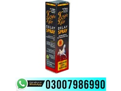 Knight Rider Delay Spray in Hafizabad-03007986990