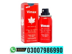 Vimax Long Time Spray In Pakistan-03007986990