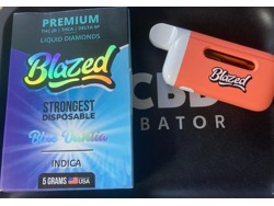 THCA Delta 9P 5 Gram Disposable For Sale in Rawalpindi