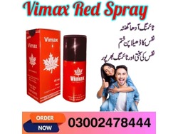 Vimax Red Spray in Pakistan-03002478444