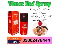 Vimax Red Spray in Faisalabad-03002478444