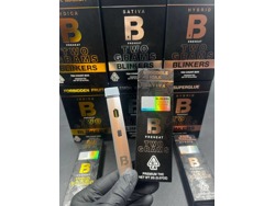 Blinkers 2G SuperGlue THC Vape Pen in Lahore 03365575793