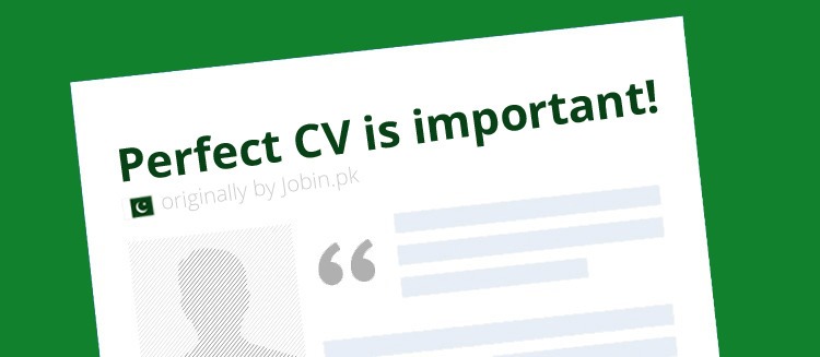 Perfect CV tips